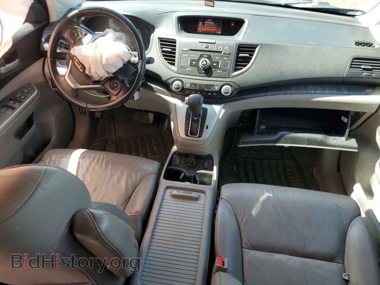 2013 HONDA CRV - VIN: 2HKRM4H70DH625253 - Фото 8