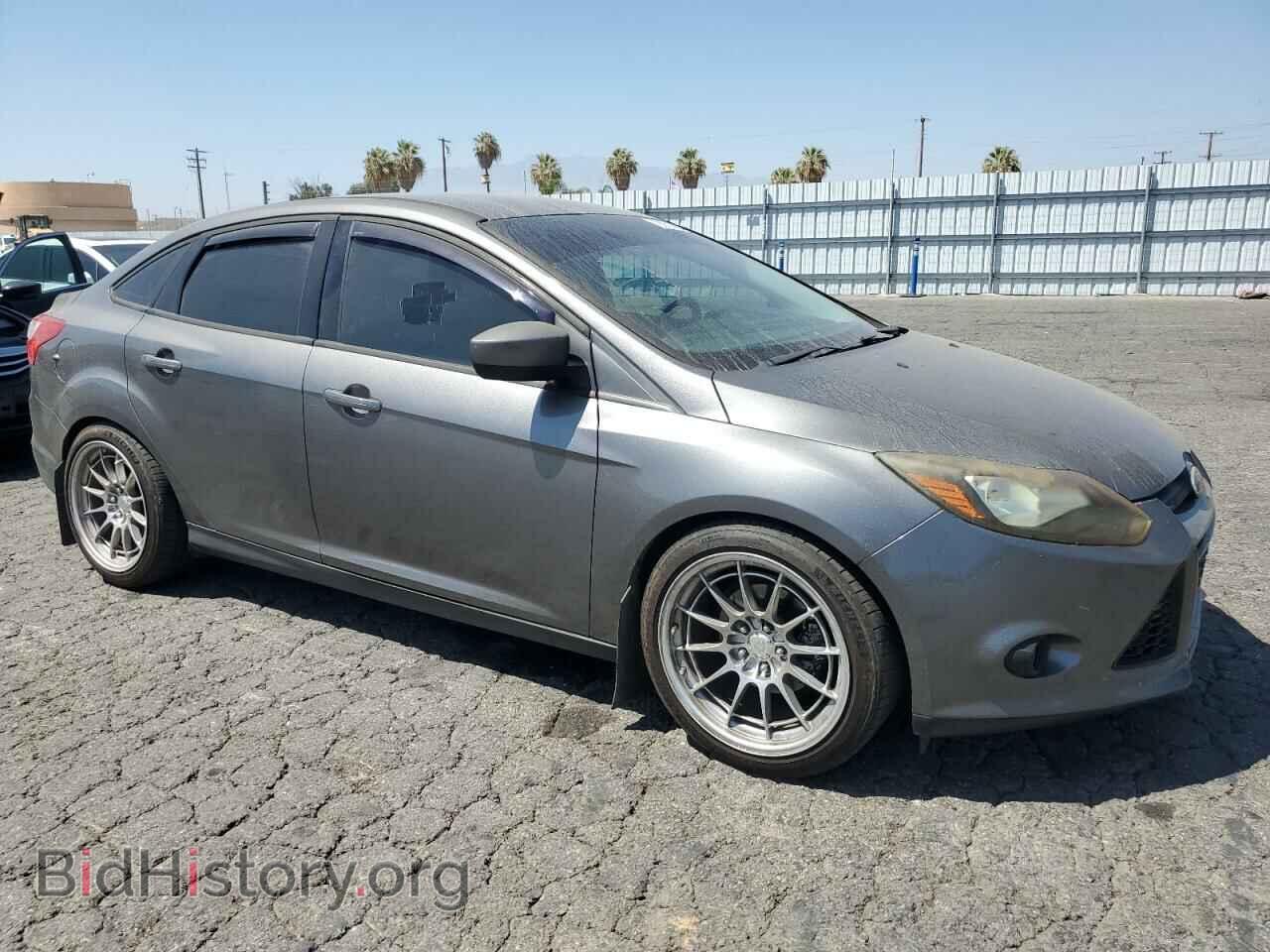 2012 FORD FOCUS - VIN: 1FAHP3F28CL356553 - Фото 4
