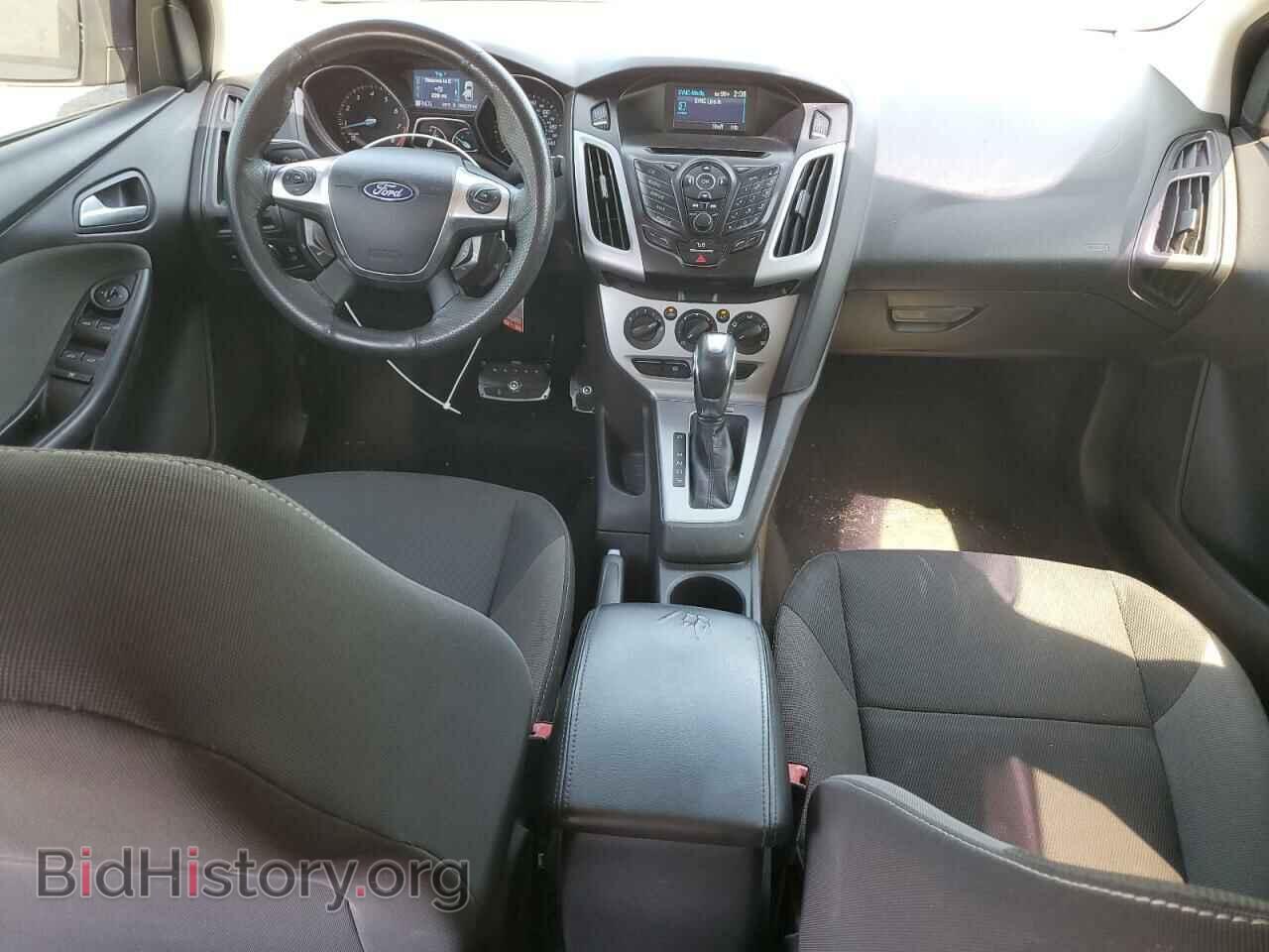 2012 FORD FOCUS - VIN: 1FAHP3F28CL356553 - Фото 8