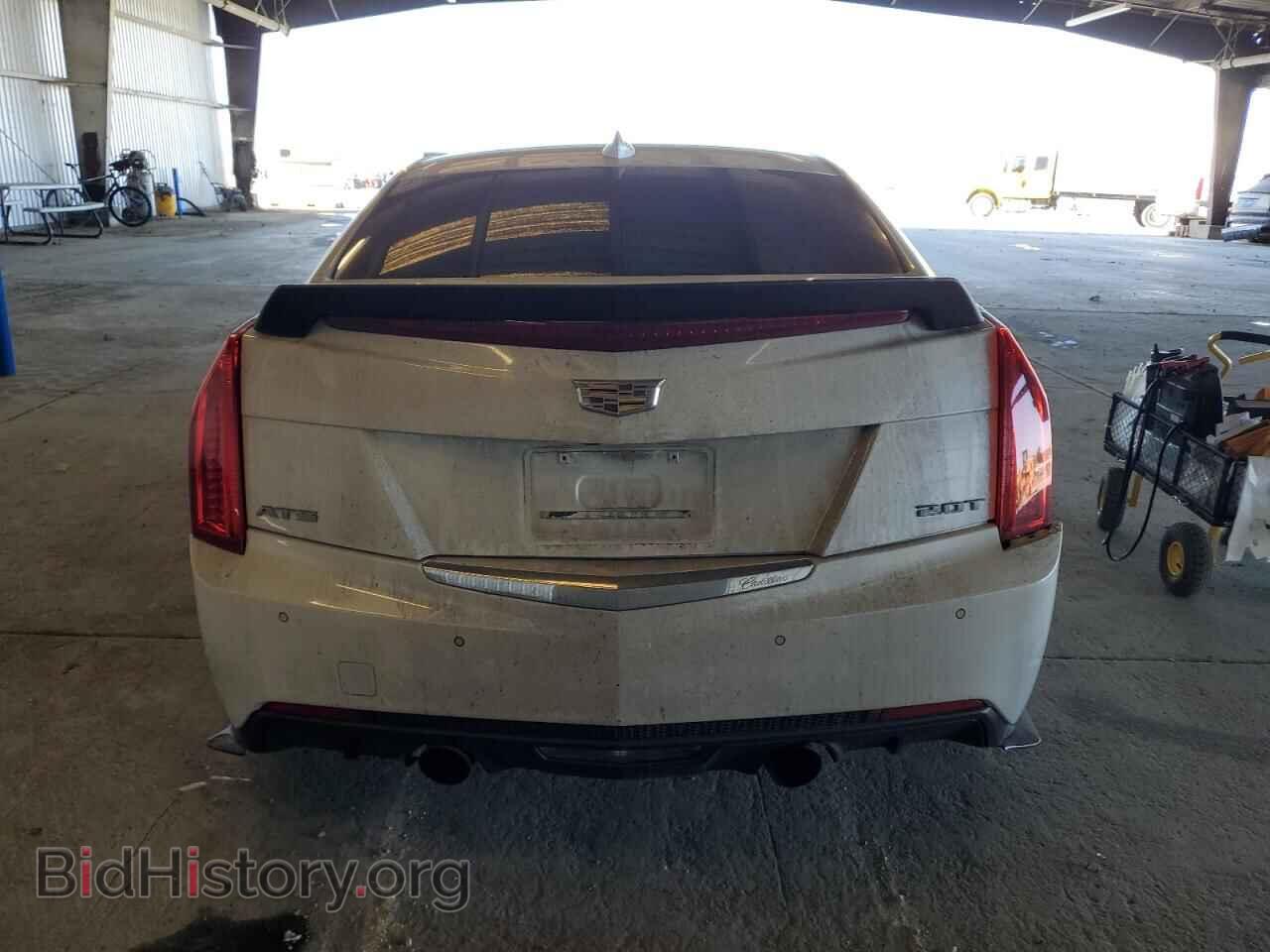 2015 CADILLAC ATS - VIN: 1G6AB5RX0F0109677 - Фото 6