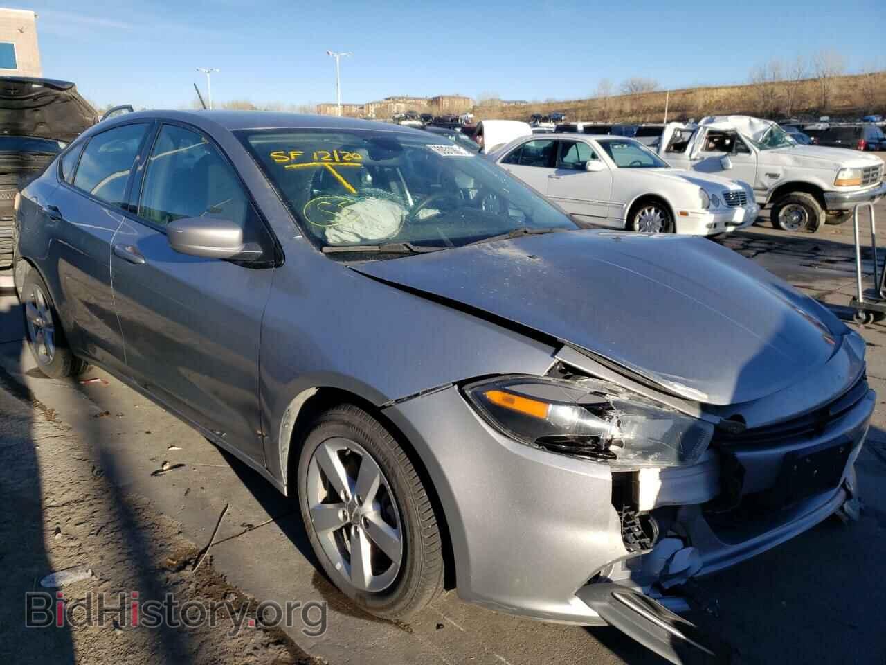 Photo 1C3CDFBB3GD767223 - DODGE DART 2016