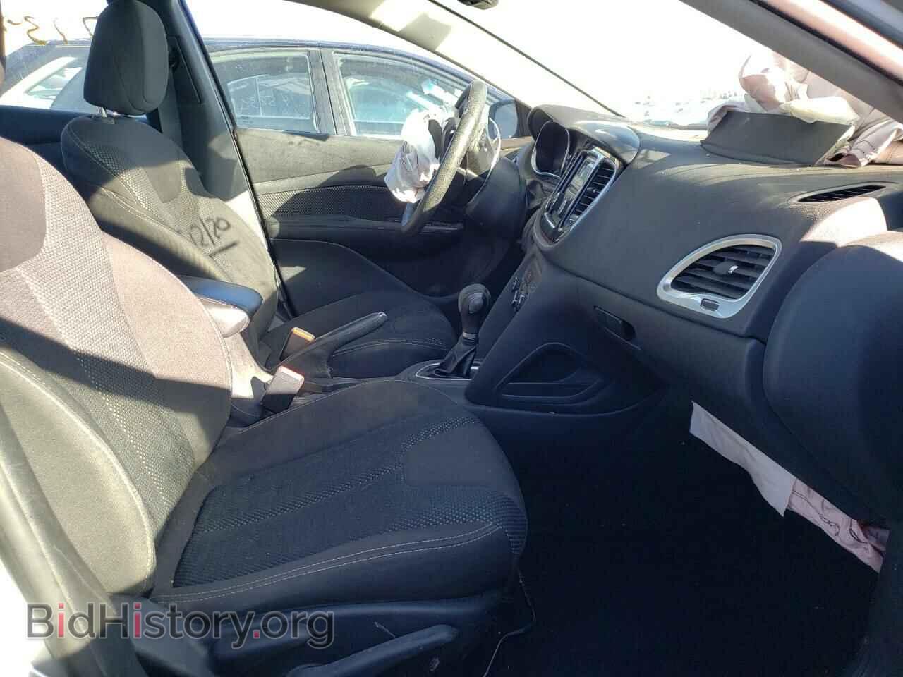 2016 DODGE DART - VIN: 1C3CDFBB3GD767223 - Фото 5