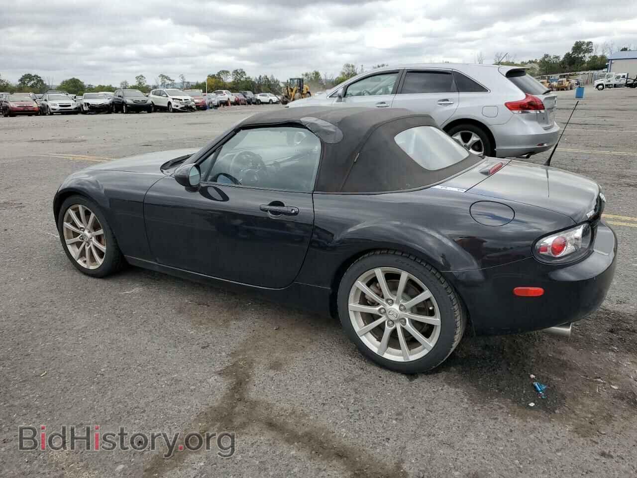 2007 MAZDA MX5 - VIN: JM1NC25F570125639 - Фото 2