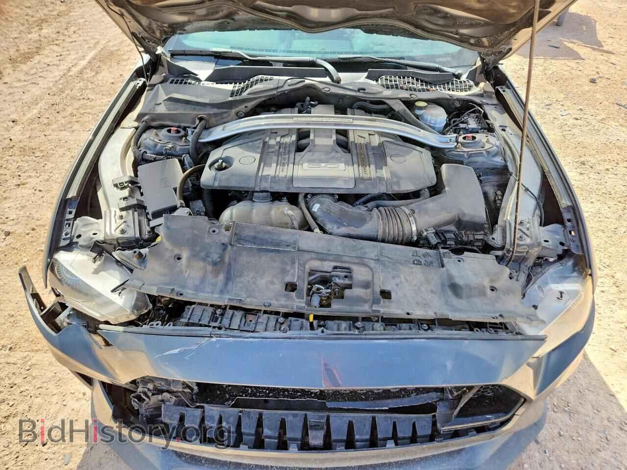 2019 FORD MUSTANG - VIN: 1FA6P8CF4K5166098 - Photo 11