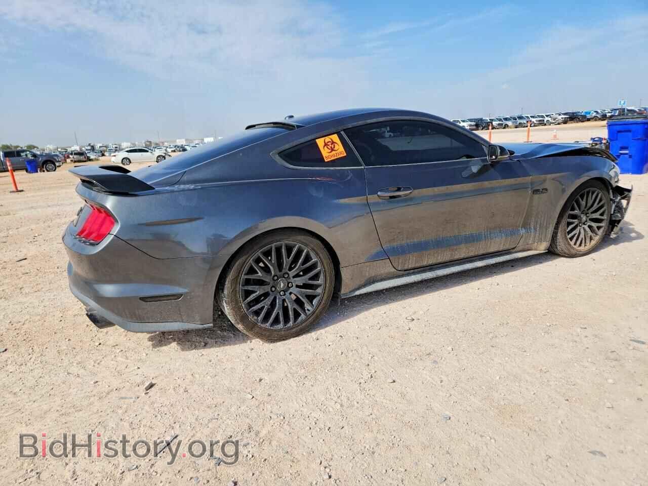 2019 FORD MUSTANG - VIN: 1FA6P8CF4K5166098 - Photo 3