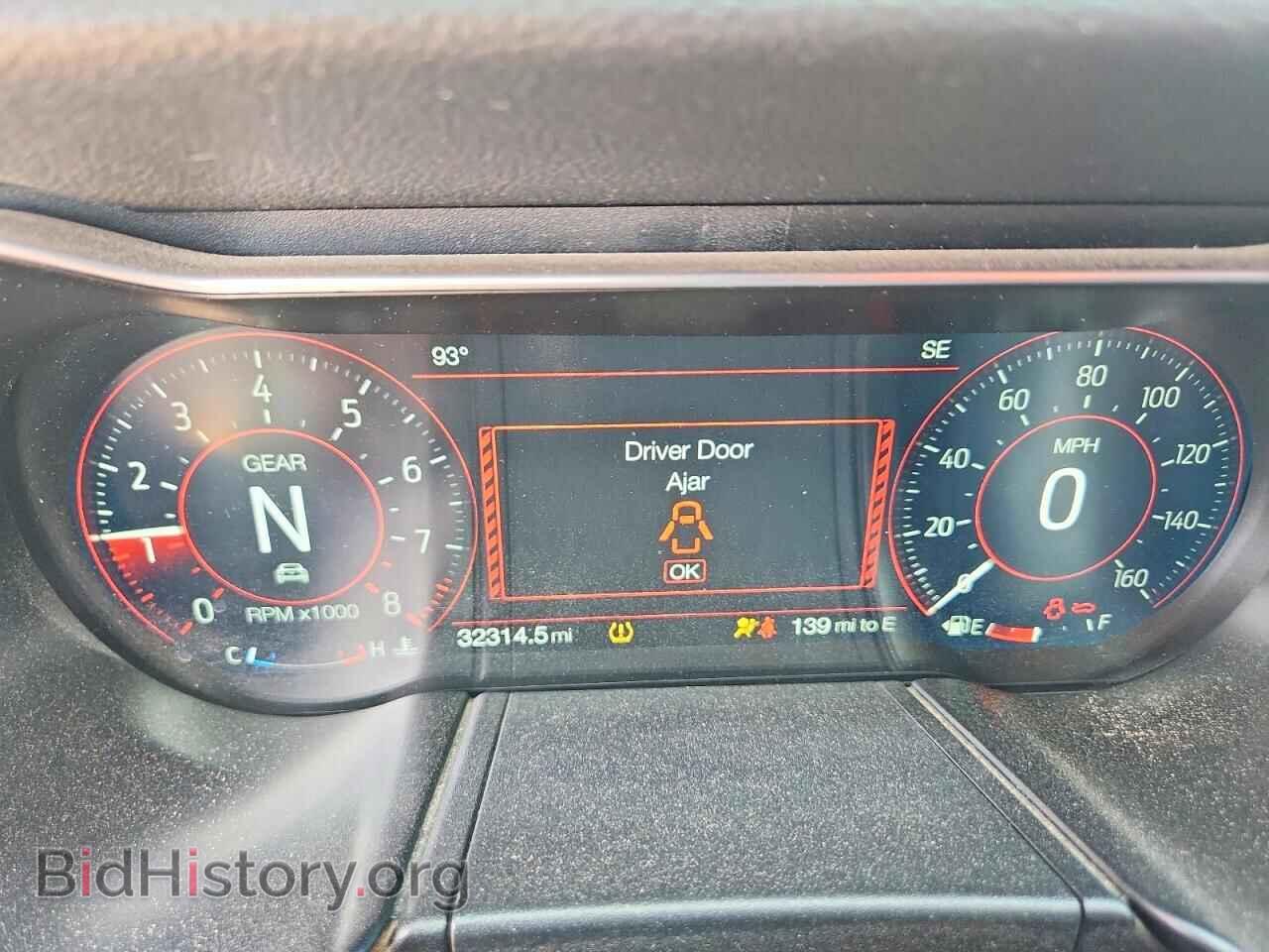 2019 FORD MUSTANG - VIN: 1FA6P8CF4K5166098 - Photo 9