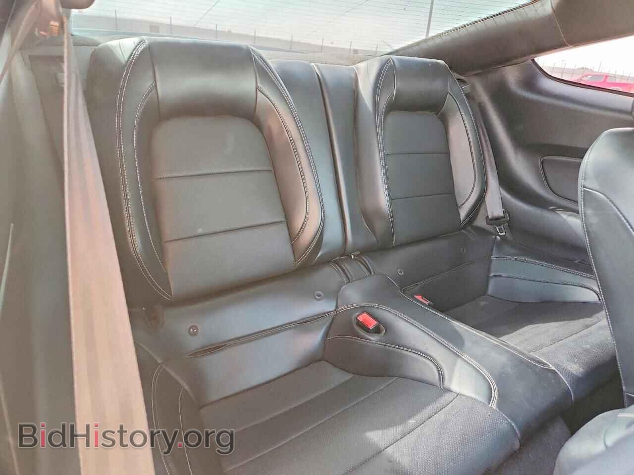2019 FORD MUSTANG - VIN: 1FA6P8CF4K5166098 - Photo 10