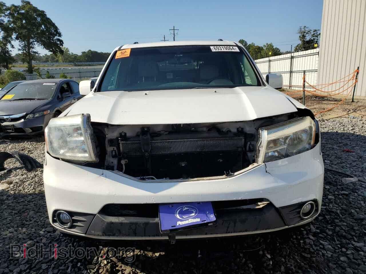 2012 HONDA PILOT - VIN: 5FNYF4H47CB014760 - Фото 5