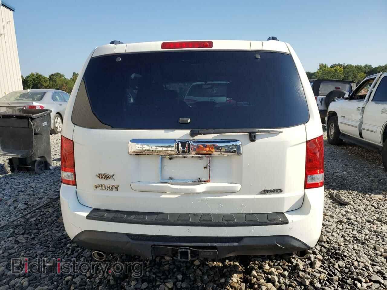 2012 HONDA PILOT - VIN: 5FNYF4H47CB014760 - Фото 6