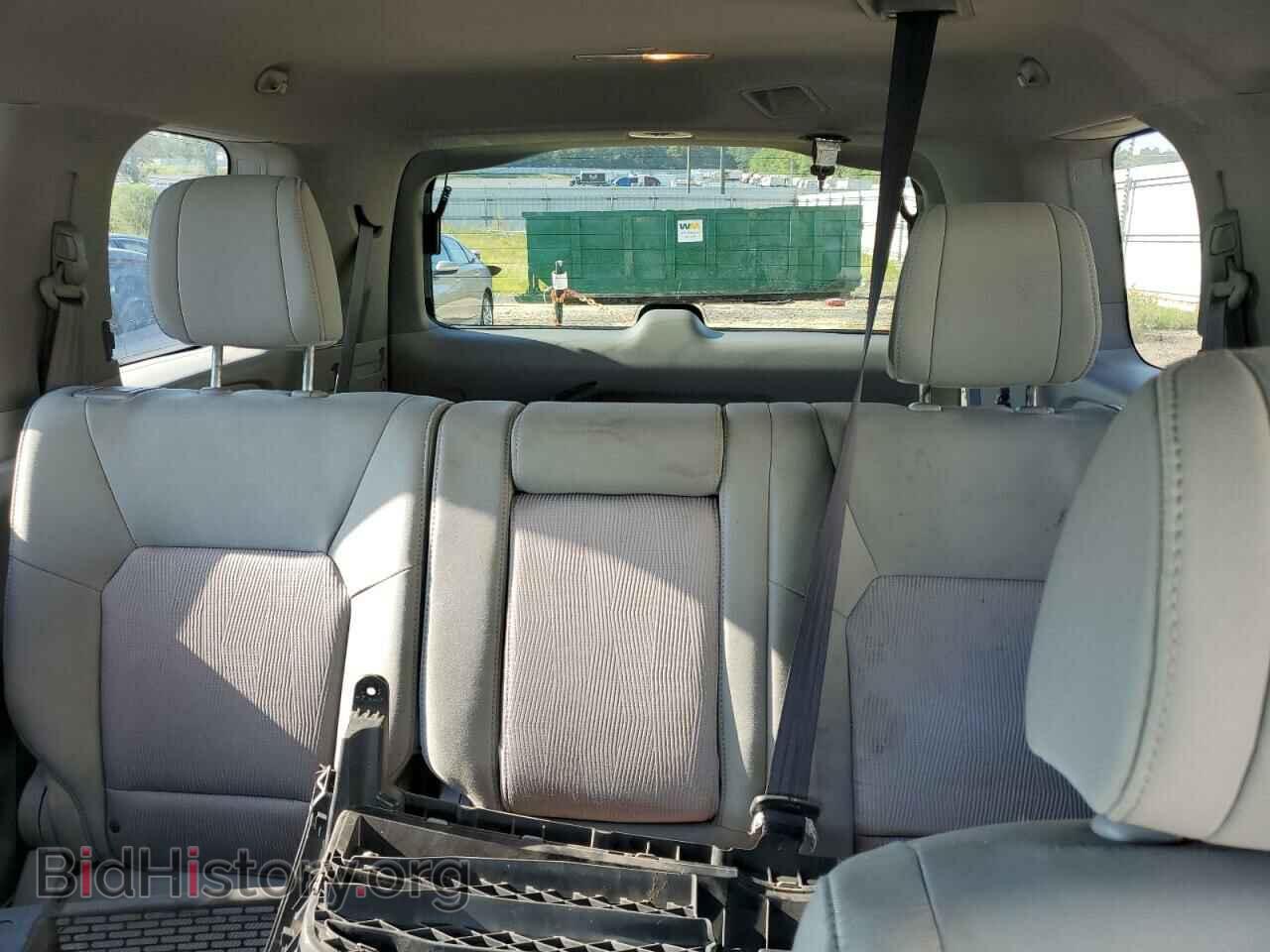 2012 HONDA PILOT - VIN: 5FNYF4H47CB014760 - Фото 10