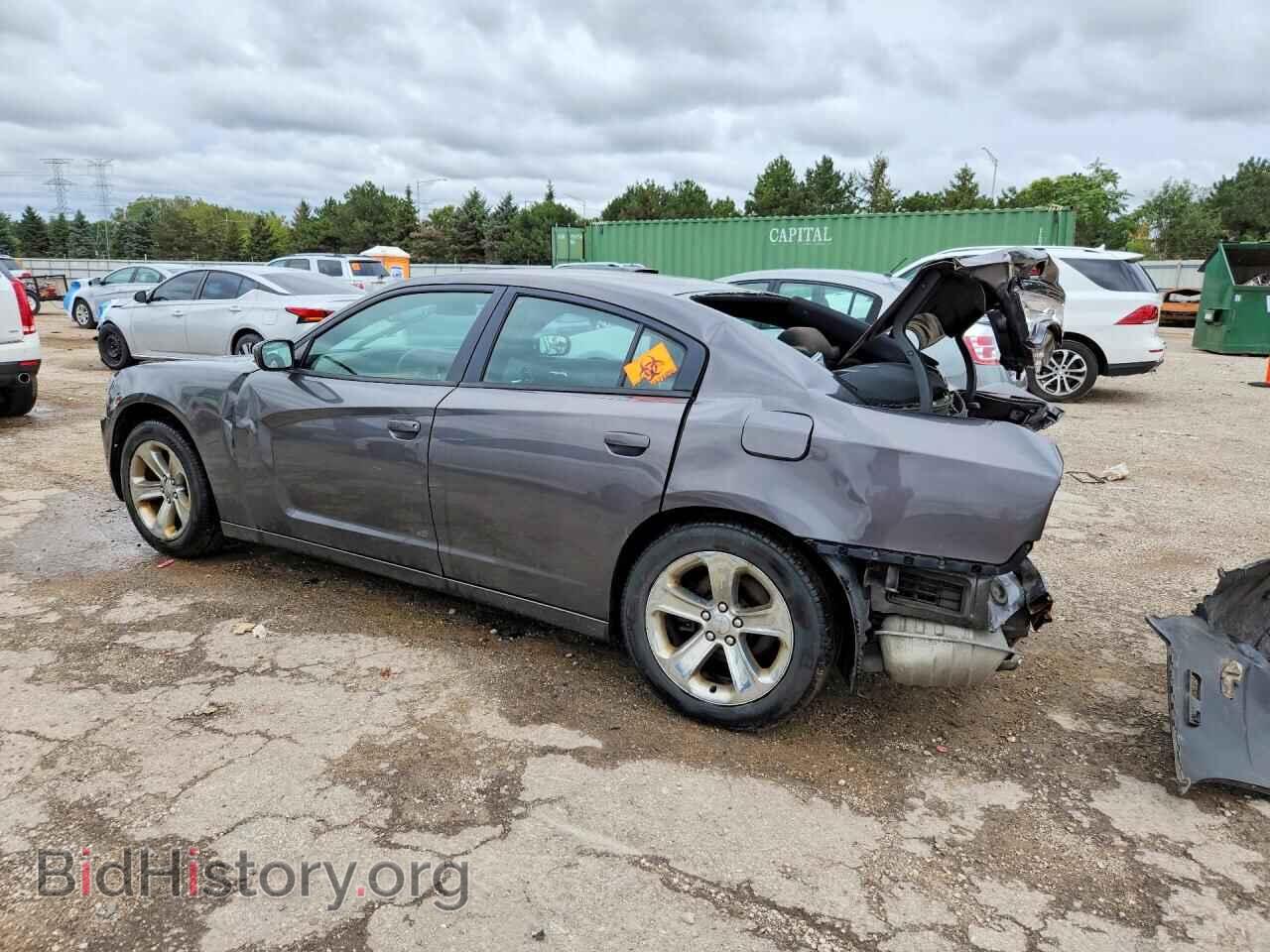 2014 DODGE CHARGER - VIN: 2C3CDXBG7EH364265 - Фото 2