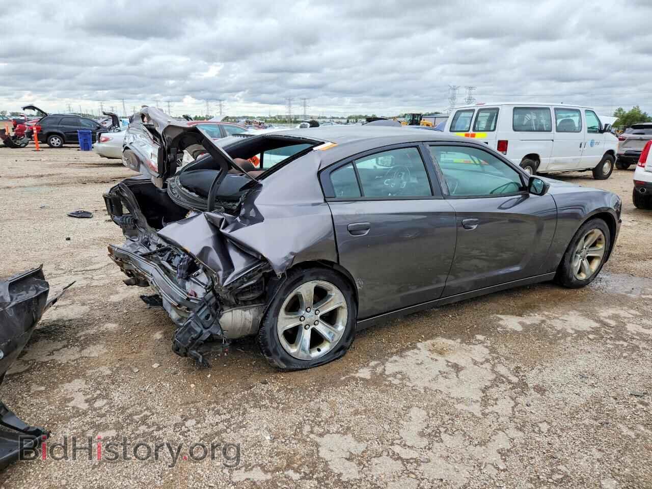 2014 DODGE CHARGER - VIN: 2C3CDXBG7EH364265 - Фото 3