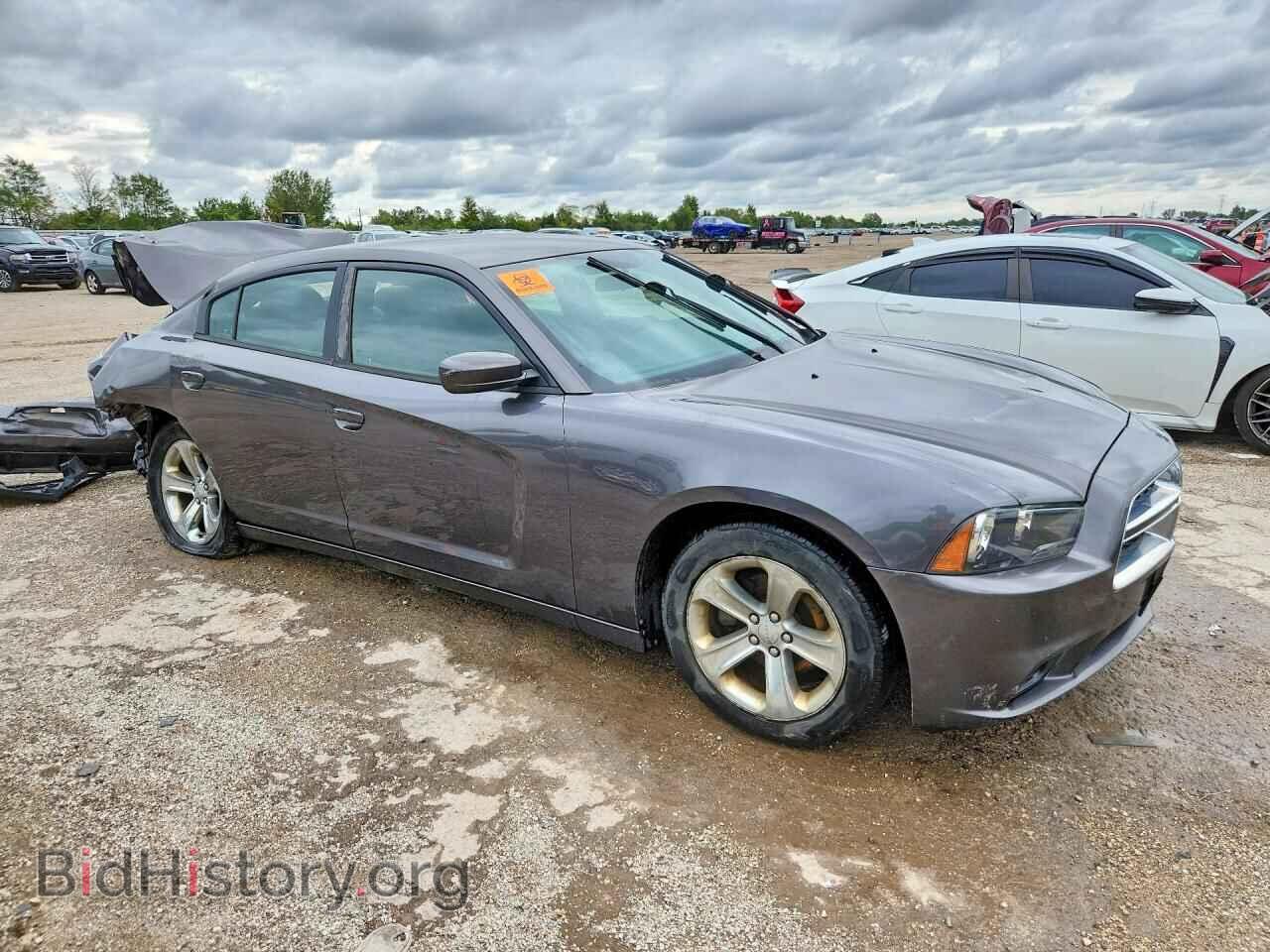 2014 DODGE CHARGER - VIN: 2C3CDXBG7EH364265 - Фото 4