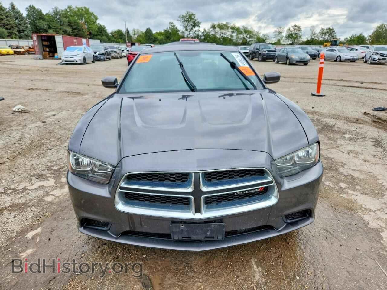 2014 DODGE CHARGER - VIN: 2C3CDXBG7EH364265 - Фото 5