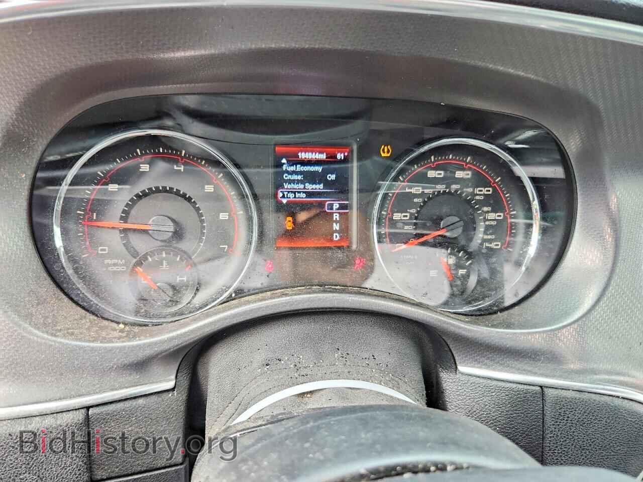 2014 DODGE CHARGER - VIN: 2C3CDXBG7EH364265 - Фото 9