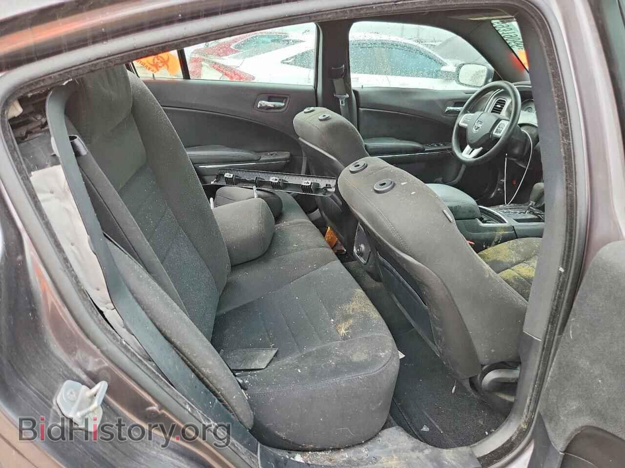 2014 DODGE CHARGER - VIN: 2C3CDXBG7EH364265 - Фото 10