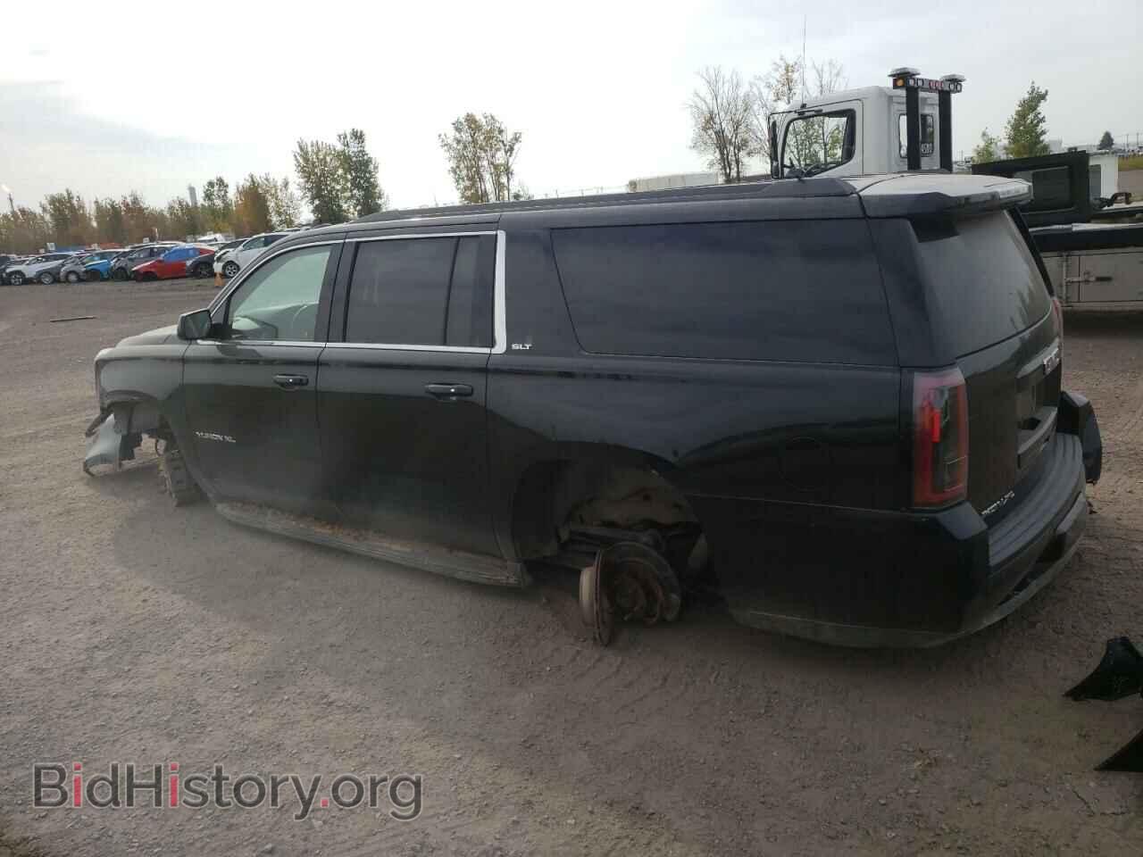 2016 GMC YUKON - VIN: 1GKS2GKC2GR365518 - Фото 2