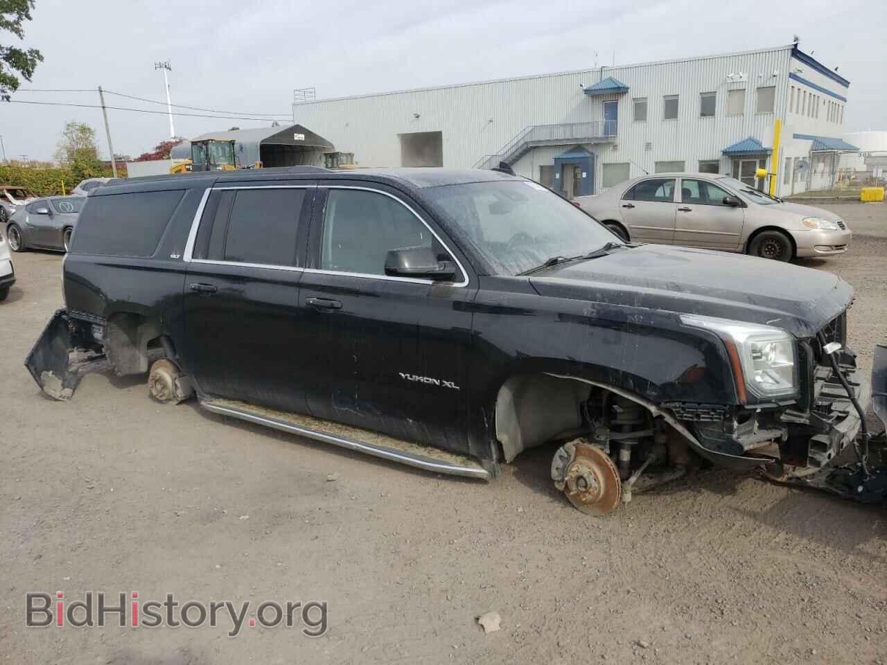 2016 GMC YUKON - VIN: 1GKS2GKC2GR365518 - Фото 4