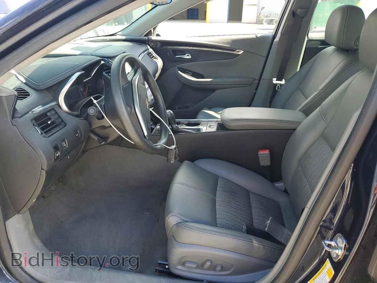 2019 CHEVROLET IMPALA - VIN: 2G11X5S30K9152107 - Photo 7