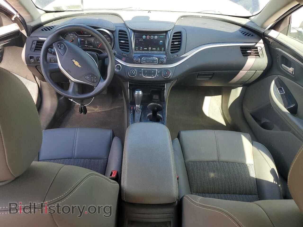 2019 CHEVROLET IMPALA - VIN: 2G11X5S30K9152107 - Photo 8