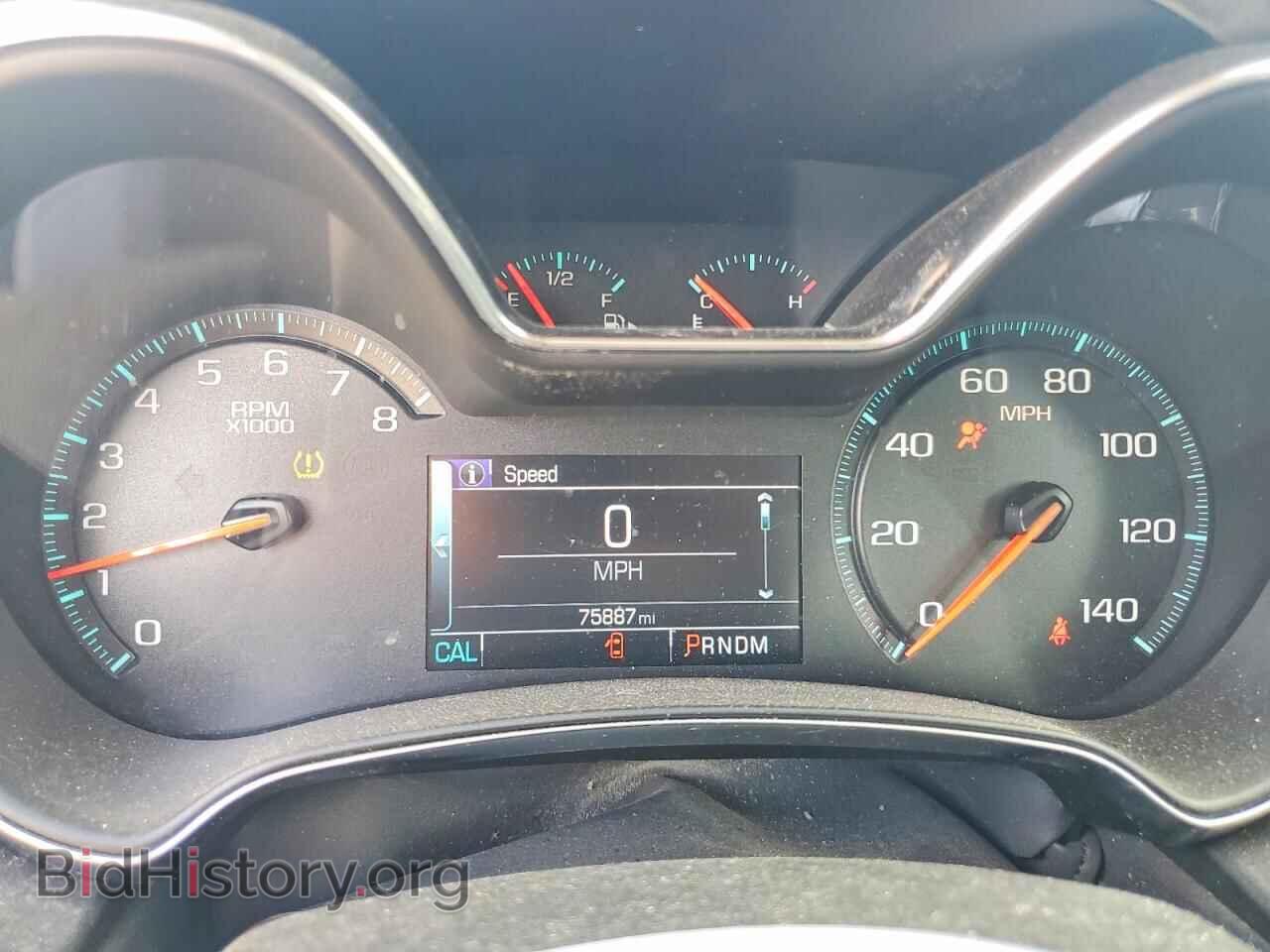 2019 CHEVROLET IMPALA - VIN: 2G11X5S30K9152107 - Photo 9