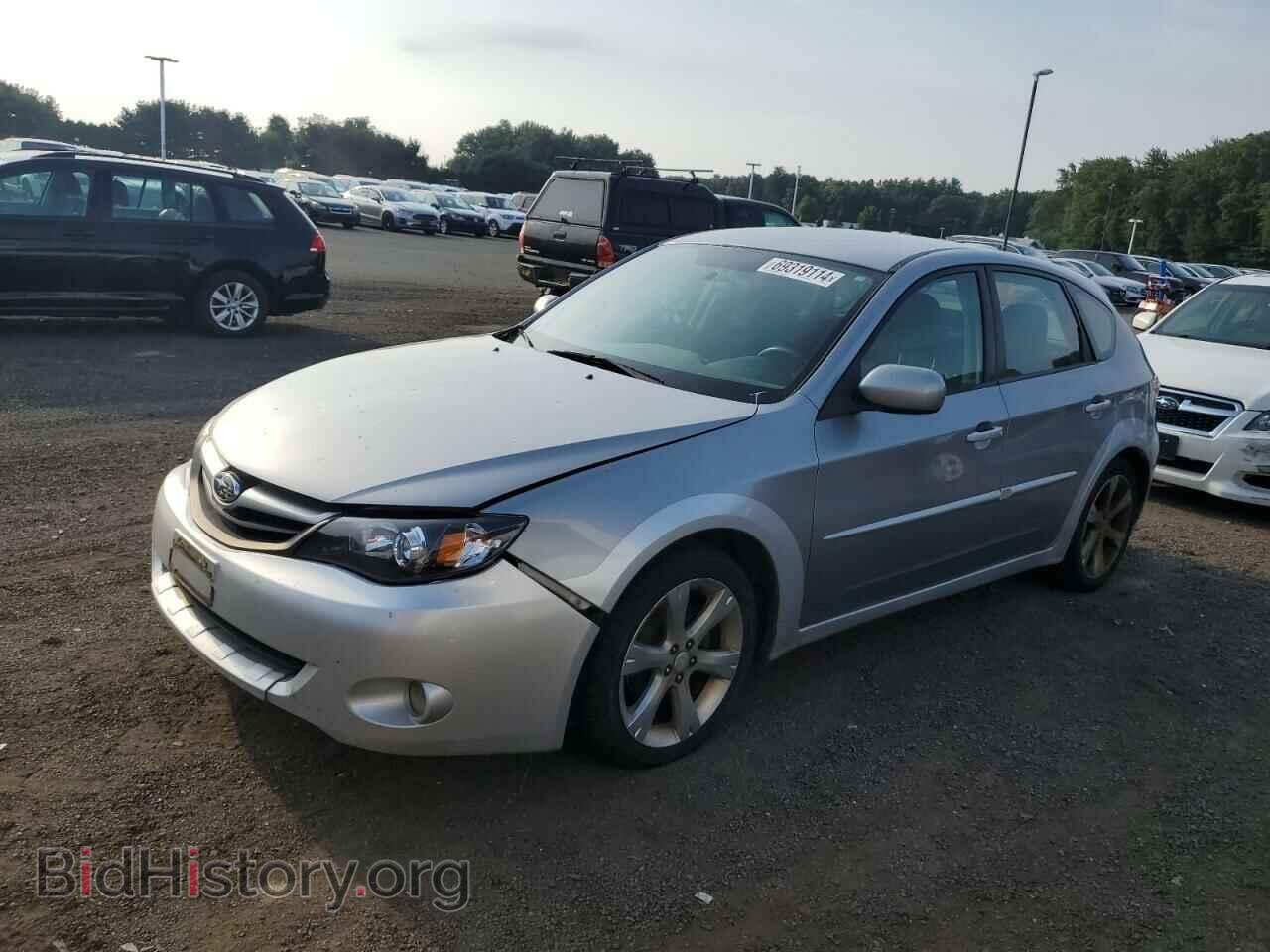 Photo JF1GH6D64BH820844 - SUBARU IMPREZA 2011
