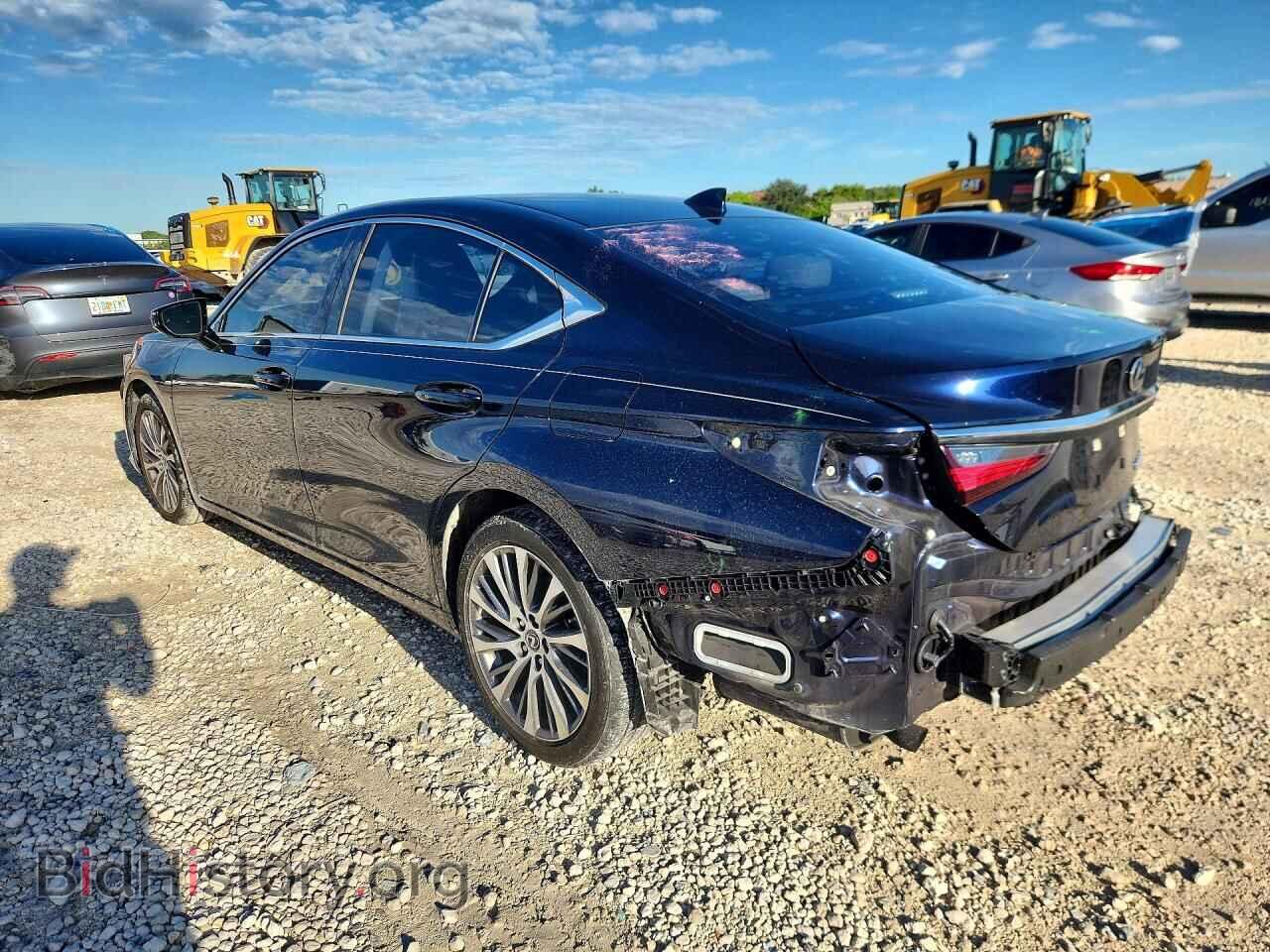 2020 LEXUS ES350 - VIN: 58ADZ1B13LU080589 - Фото 2