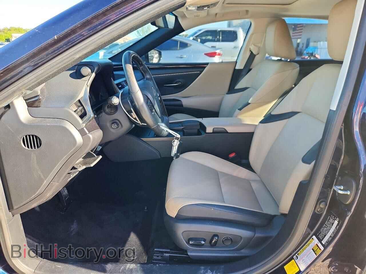 2020 LEXUS ES350 - VIN: 58ADZ1B13LU080589 - Фото 7