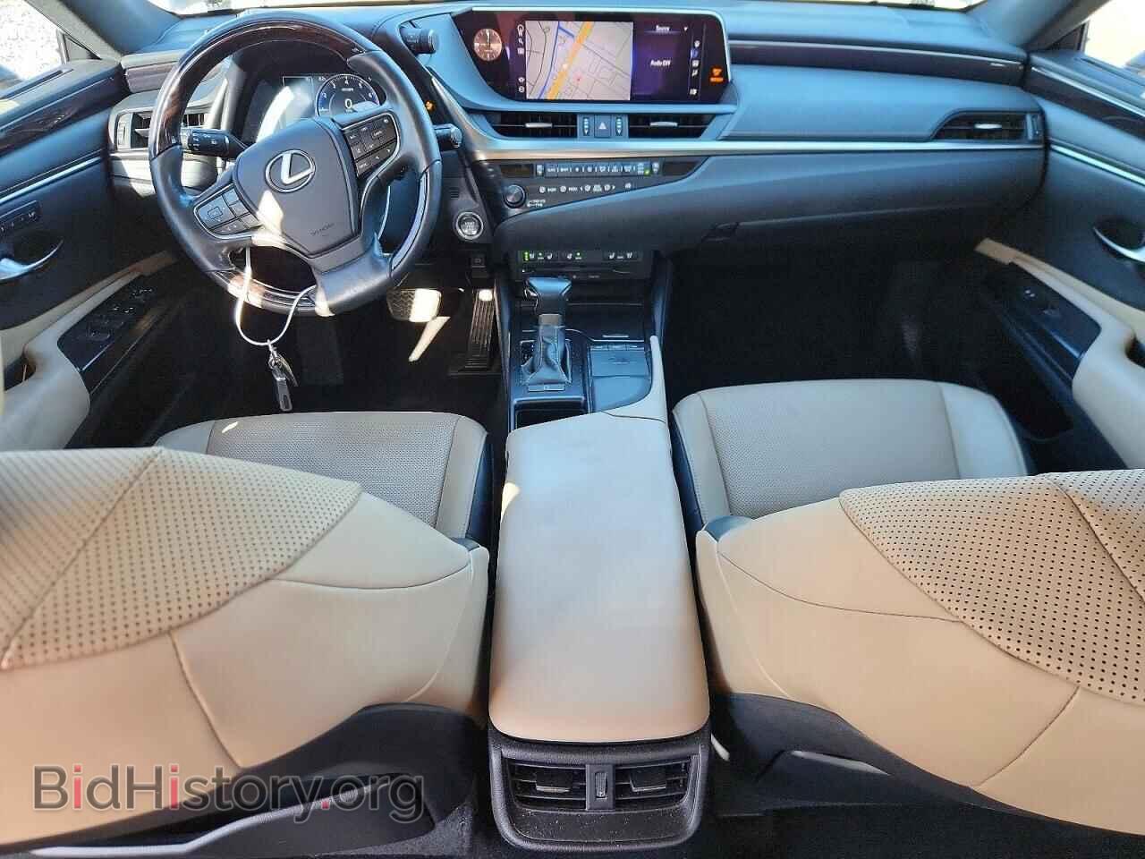 2020 LEXUS ES350 - VIN: 58ADZ1B13LU080589 - Фото 8