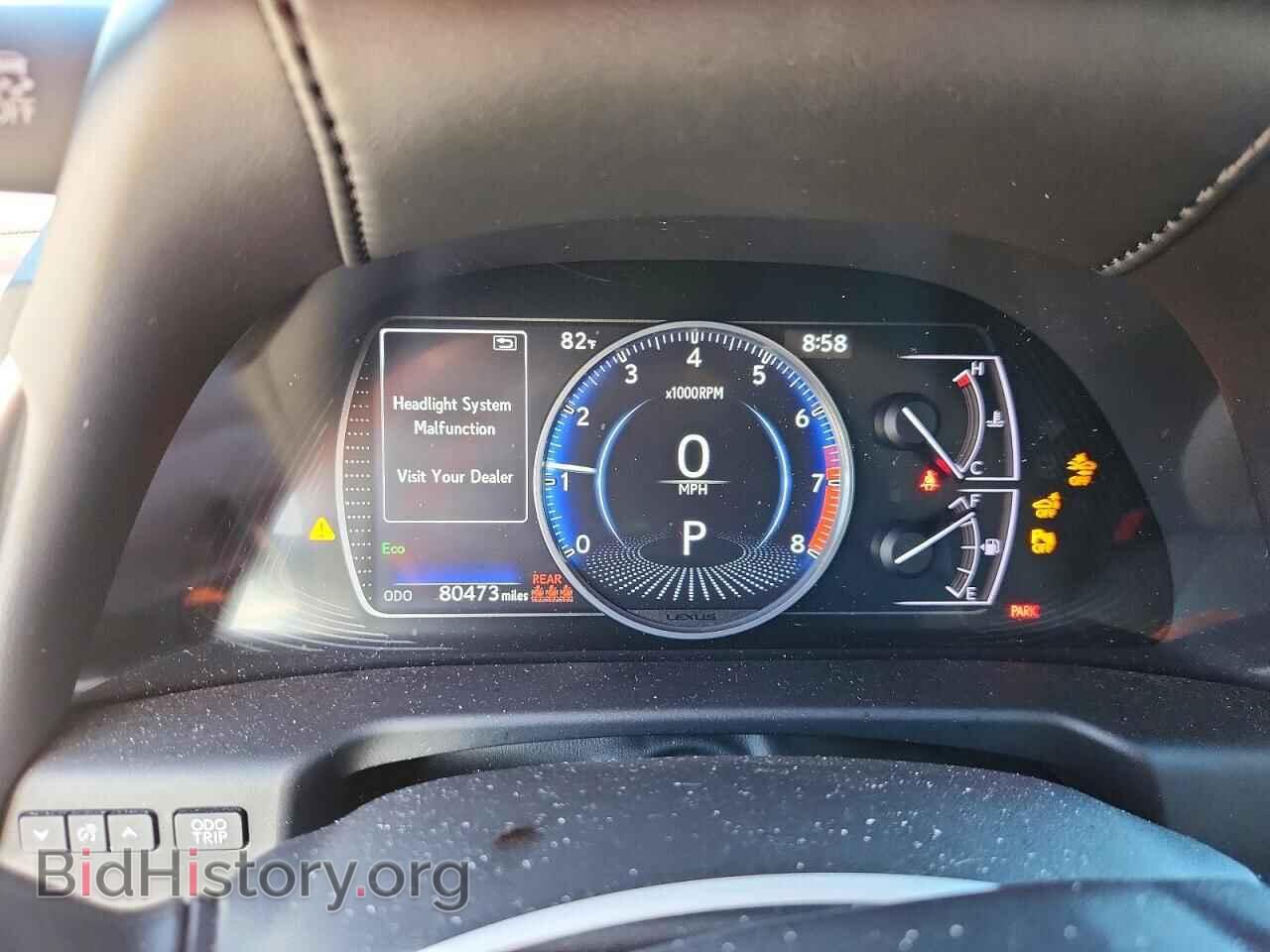 2020 LEXUS ES350 - VIN: 58ADZ1B13LU080589 - Фото 9