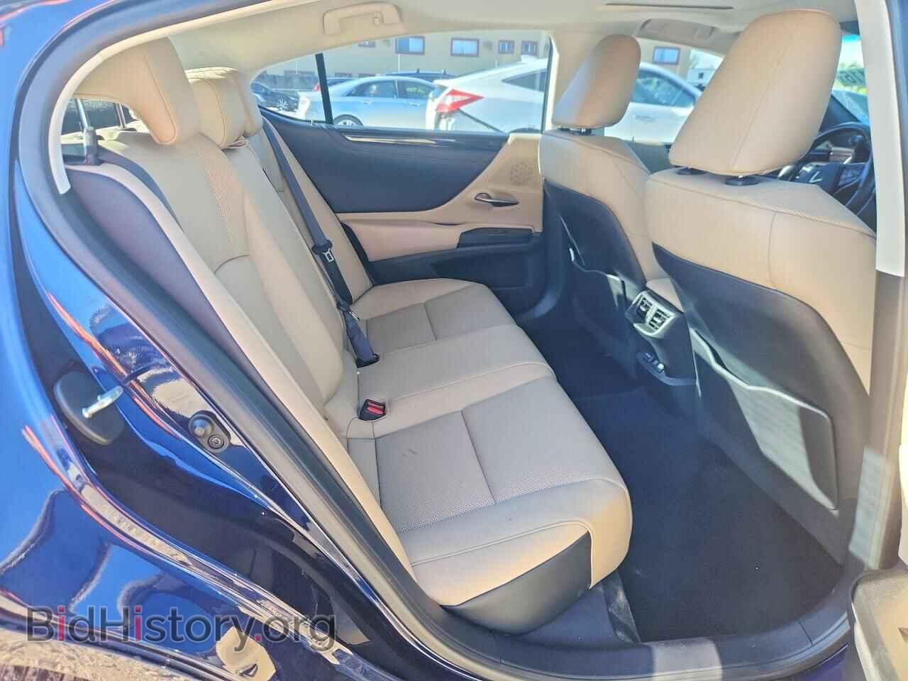 2020 LEXUS ES350 - VIN: 58ADZ1B13LU080589 - Фото 10