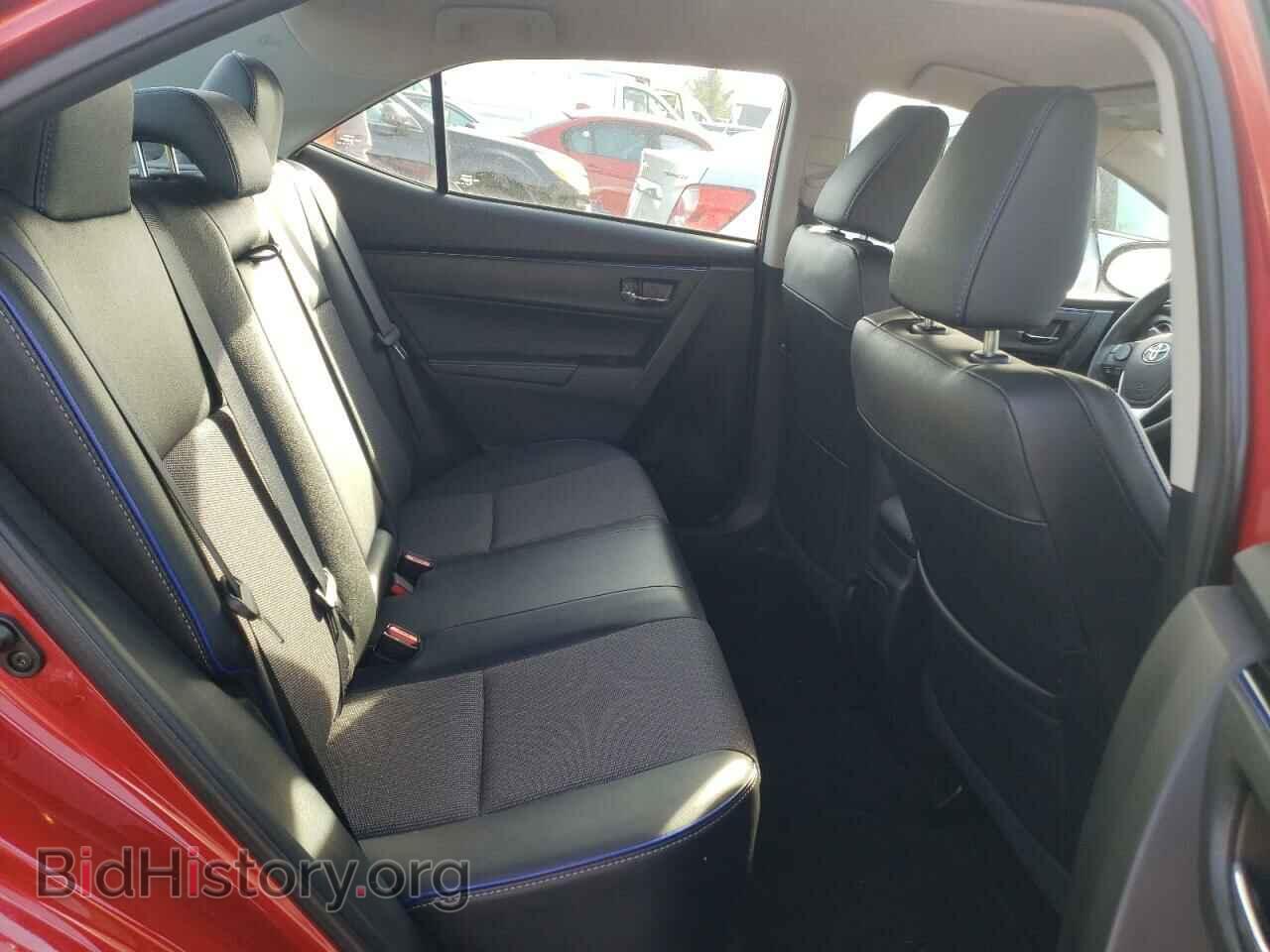 2017 TOYOTA COROLLA - VIN: 2T1BURHE5HC868823 - Фото 6
