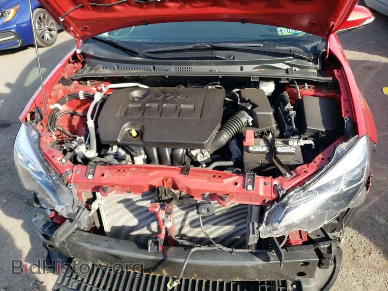 2017 TOYOTA COROLLA - VIN: 2T1BURHE5HC868823 - Фото 7