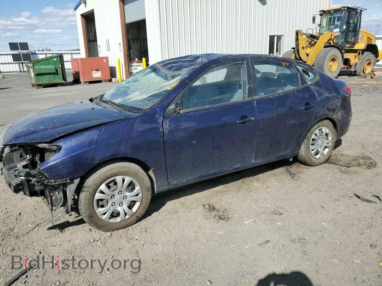 Фотография KMHDU4AD2AU964541 - HYUNDAI ELANTRA 2010