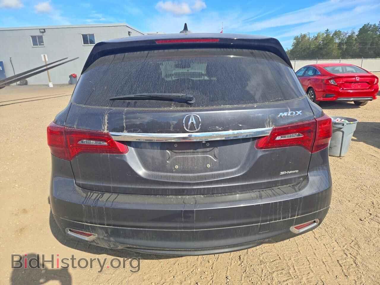 2015 ACURA MDX - VIN: 5FRYD4H6XFB502983 - Фото 6