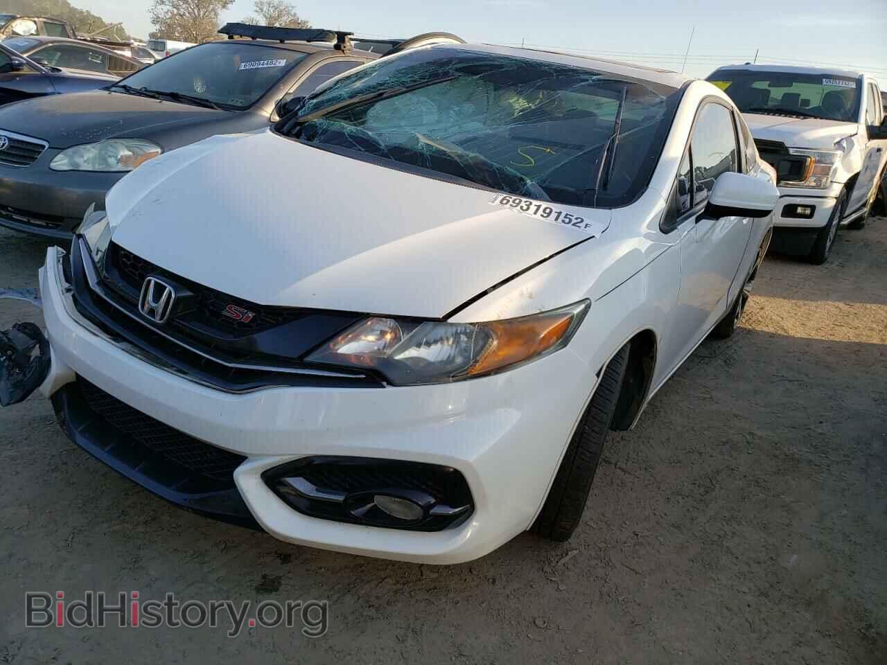 Фотография 2HGFG4A51EH704414 - HONDA CIVIC 2014