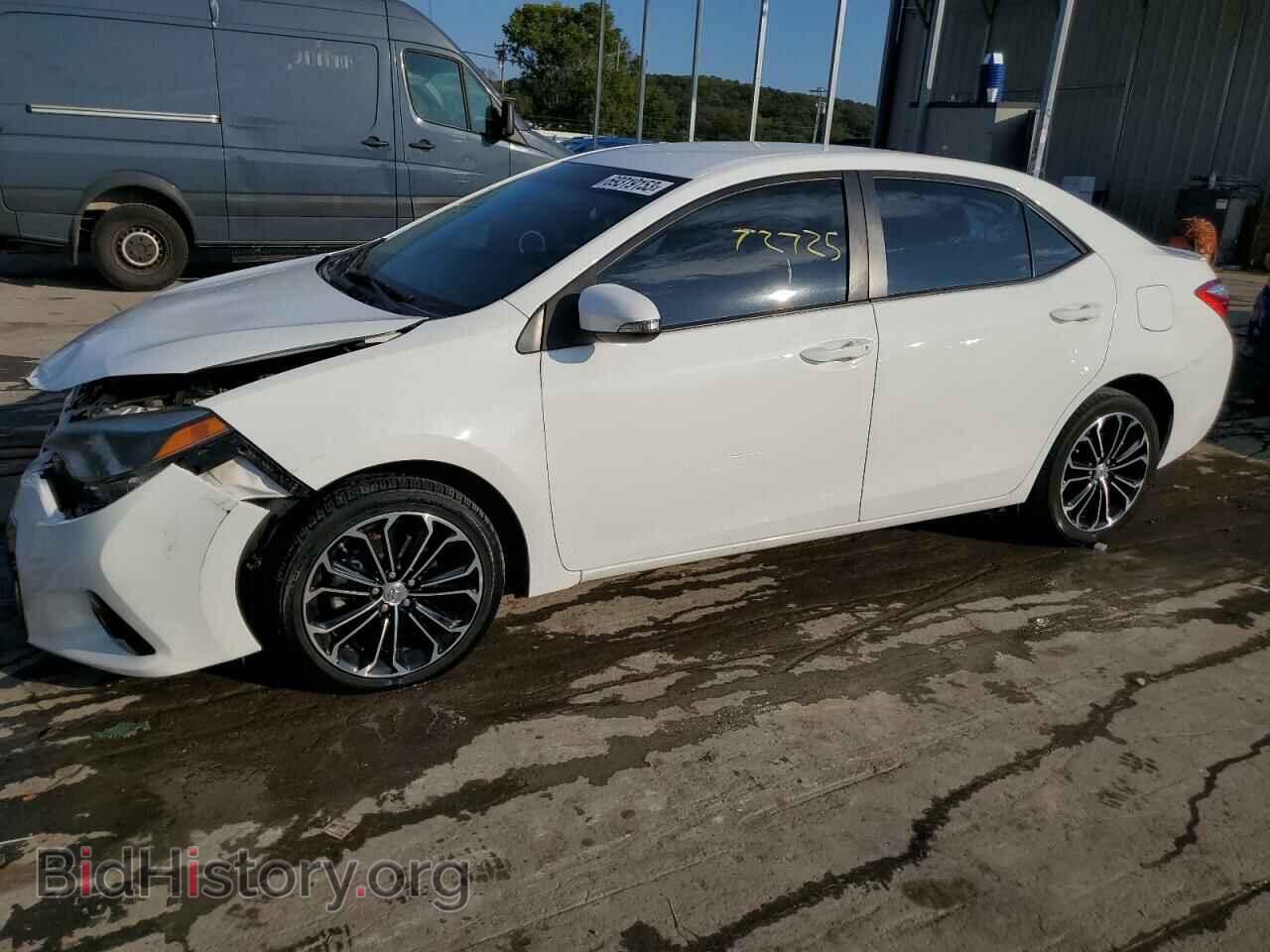 Фотография 5YFBURHE4EP108751 - TOYOTA COROLLA 2014