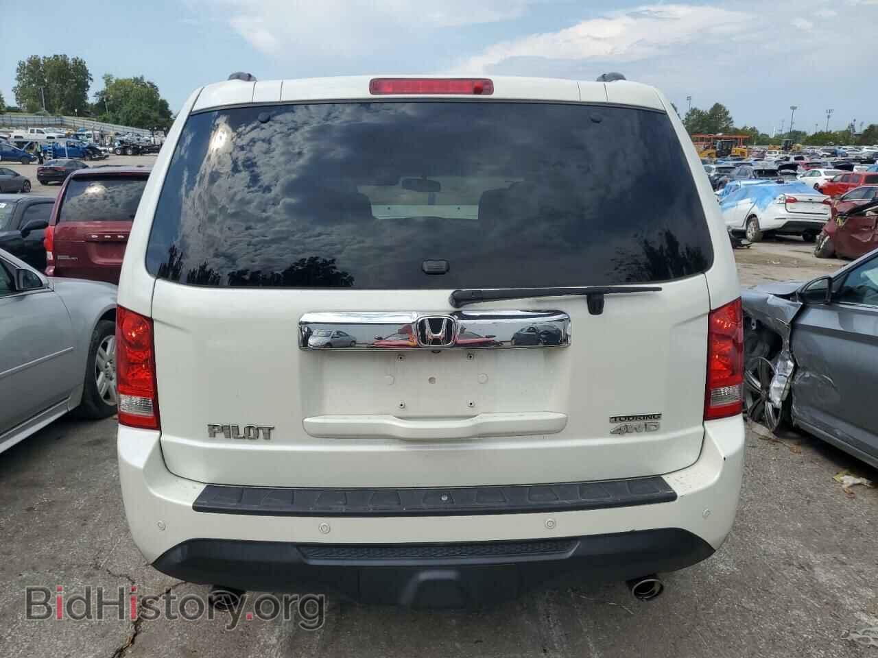 2015 HONDA PILOT - VIN: 5FNYF4H94FB001447 - Фото 6