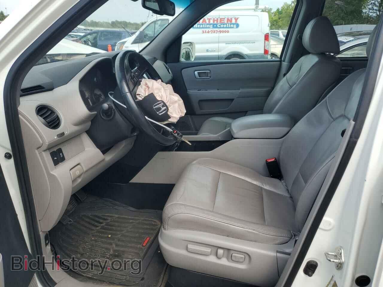 2015 HONDA PILOT - VIN: 5FNYF4H94FB001447 - Фото 7