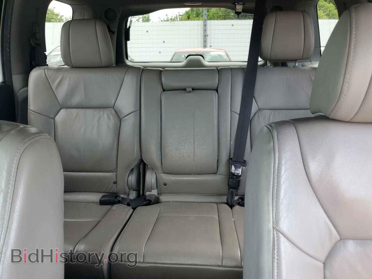2015 HONDA PILOT - VIN: 5FNYF4H94FB001447 - Фото 10