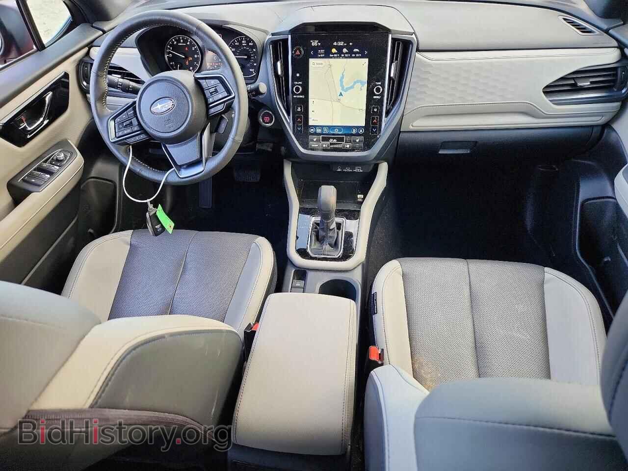 2025 SUBARU FORESTER - VIN: JF2SLDRC8SH523597 - Фото 8
