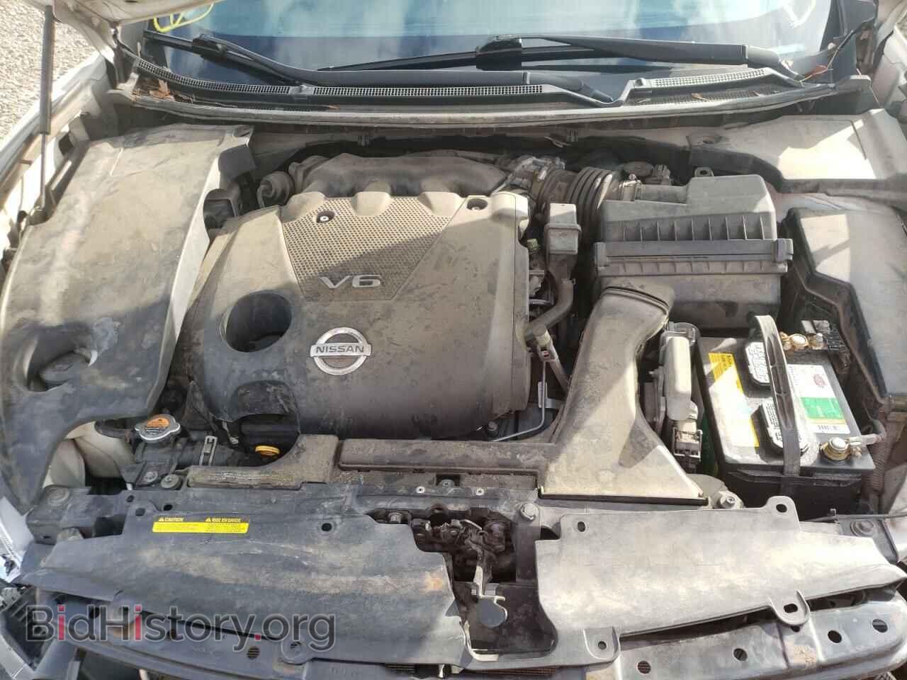 2009 NISSAN MAXIMA - VIN: 1N4AA51E69C842979 - Фото 7