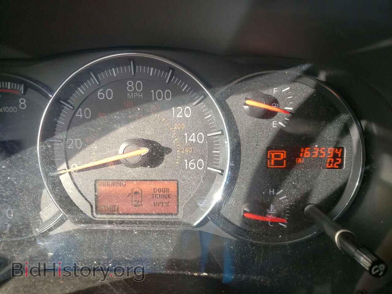 2009 NISSAN MAXIMA - VIN: 1N4AA51E69C842979 - Фото 8