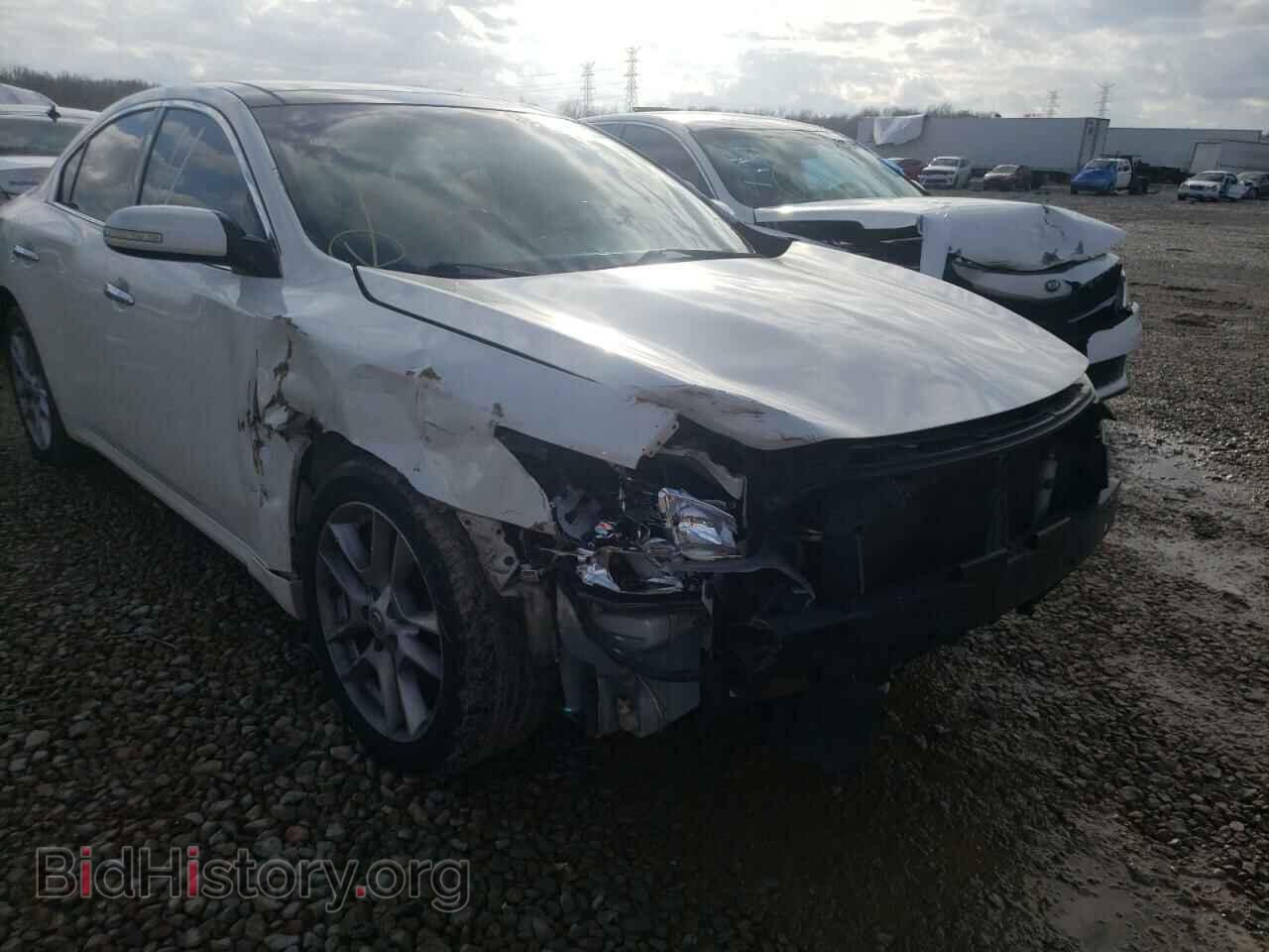 2009 NISSAN MAXIMA - VIN: 1N4AA51E69C842979 - Фото 9