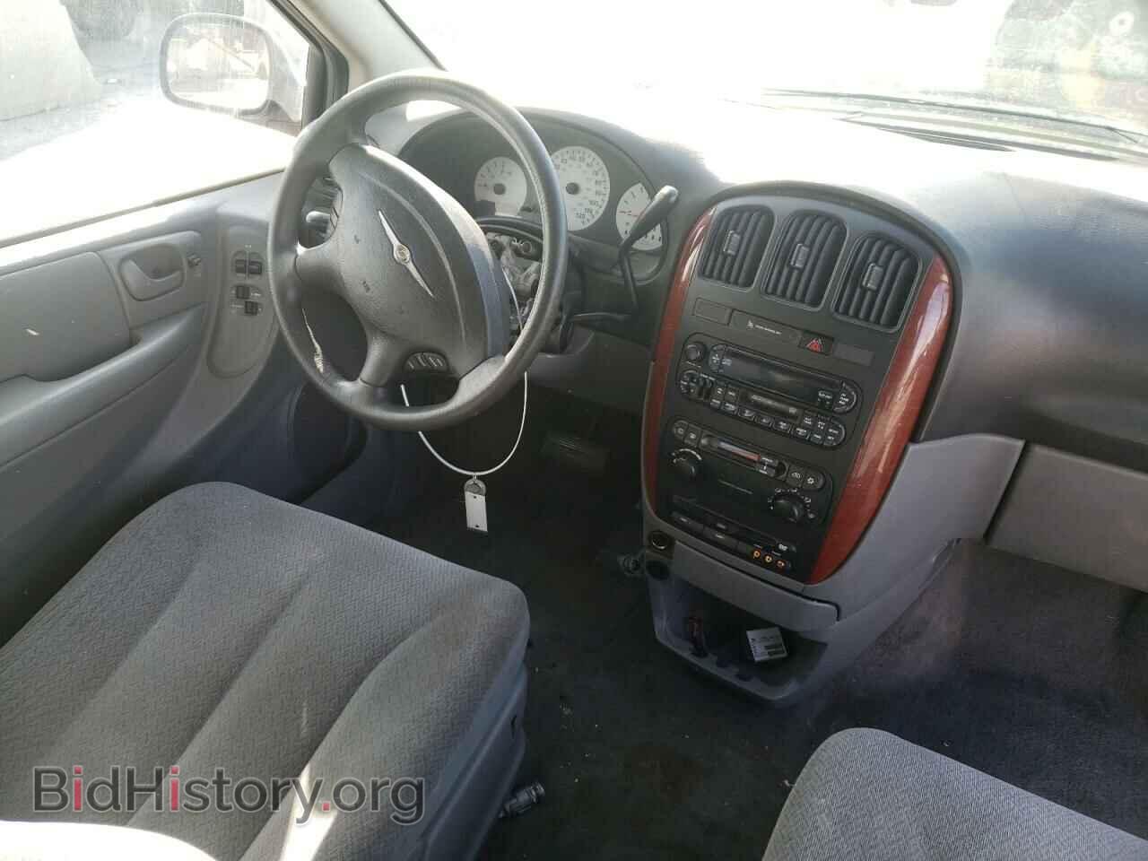 2006 CHRYSLER MINIVAN - VIN: 1A4GP45RX6B572600 - Фото 9