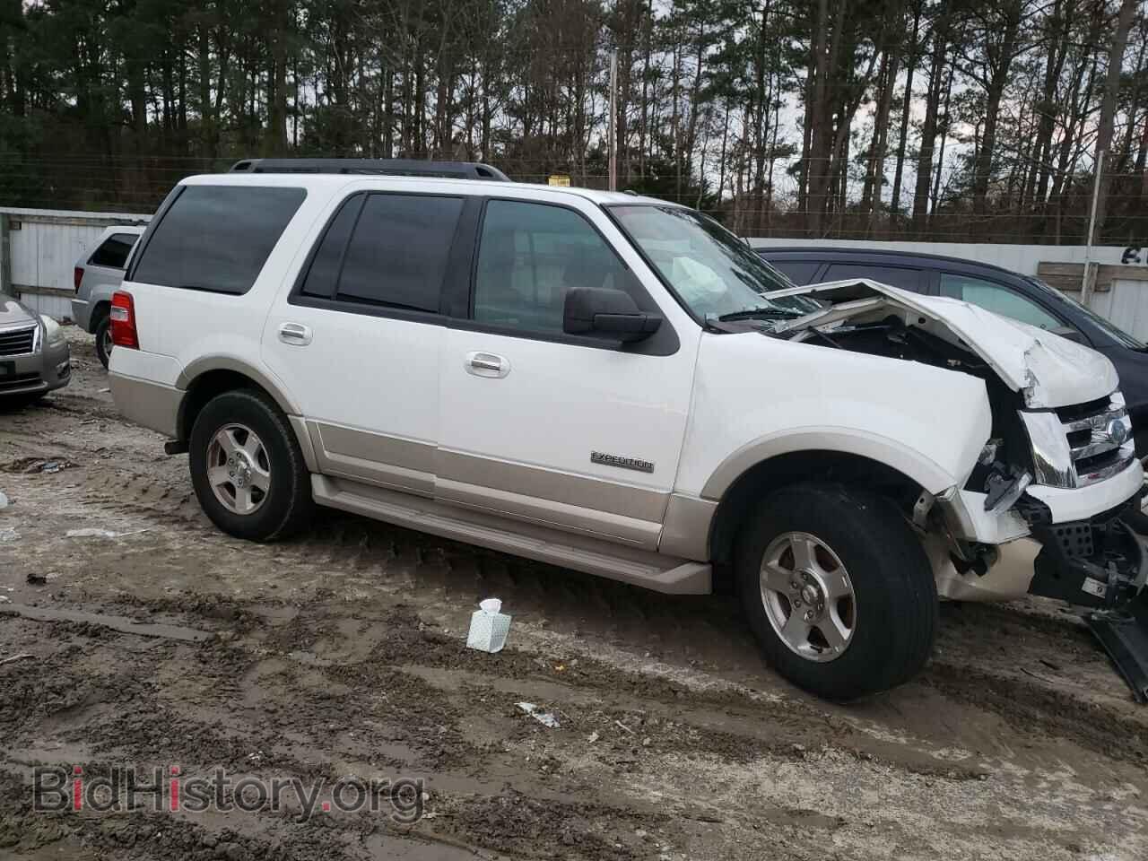2007 FORD EXPEDITION - VIN: 1FMFU18567LA22433 - Фото 4