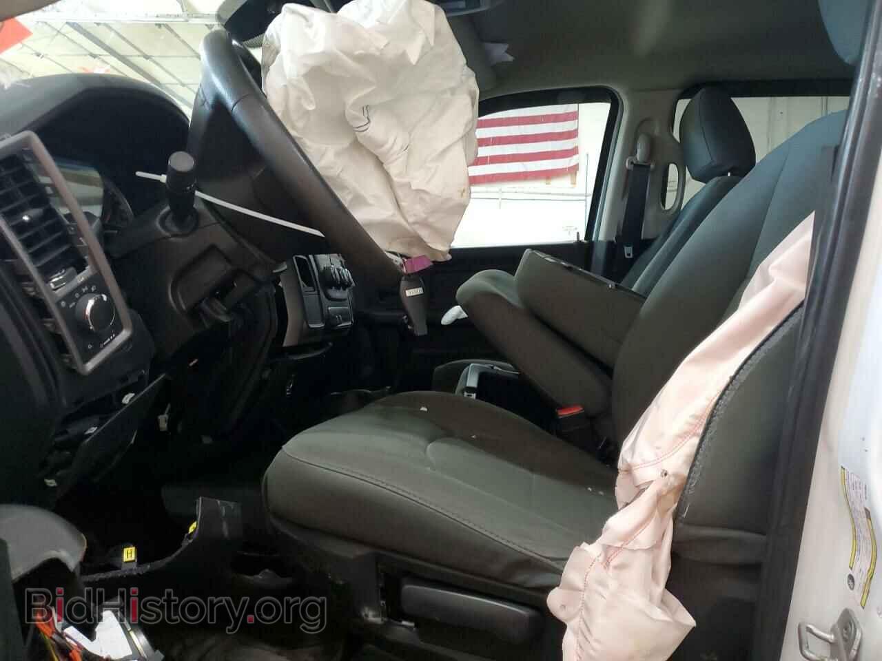 2014 RAM All Models - VIN: 3C6UR5CL1EG162837 - Photo 7