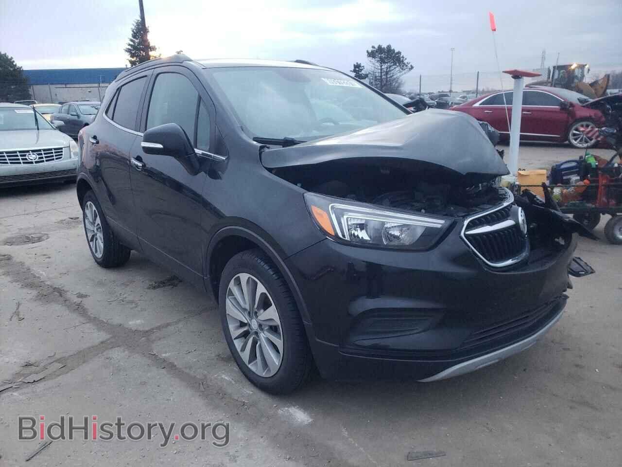 Photo KL4CJESB3KB935875 - BUICK ENCORE 2019