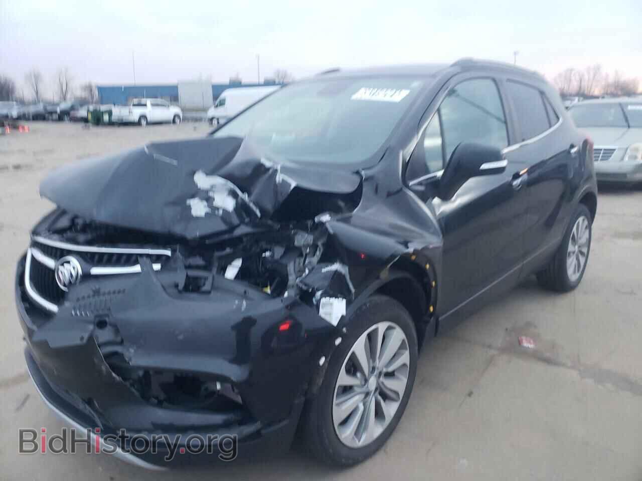 2019 BUICK ENCORE - VIN: KL4CJESB3KB935875 - Photo 2