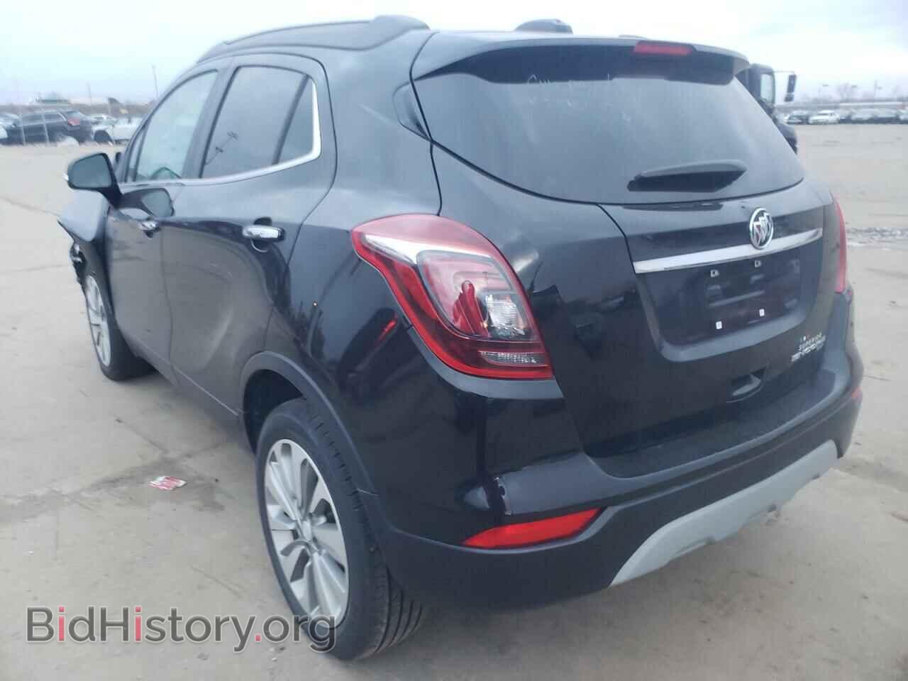 2019 BUICK ENCORE - VIN: KL4CJESB3KB935875 - Photo 3